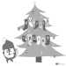 arbre de noel